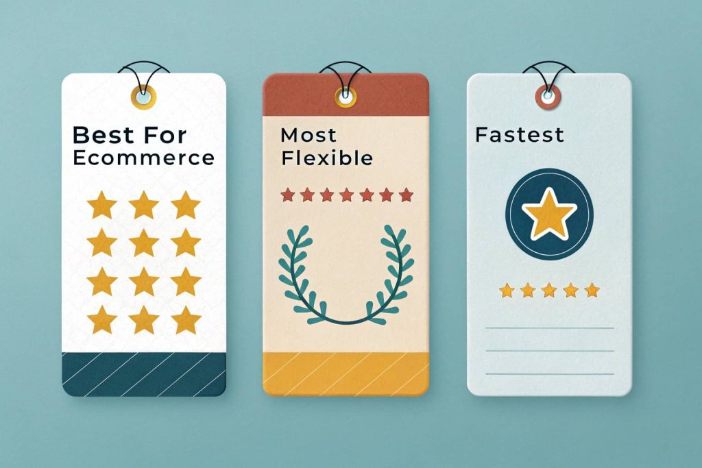 Top WordPress Themes on ThemeForest 2025.